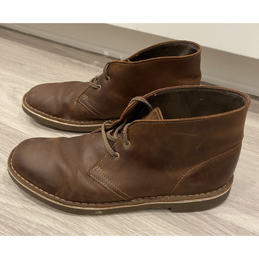 Collections by Clarks‎ Men's Brown Shoes Size 9M 15522